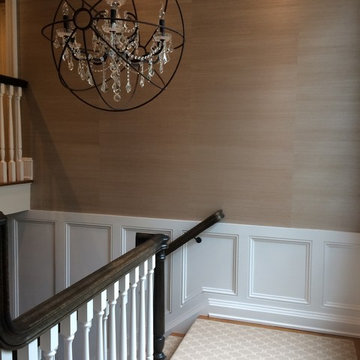 Unique Wallpapering