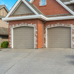 New Garage Door Designs - Products