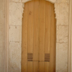Custom Doors - Products