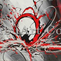 Fabuart Abstract Paintings - Artwork