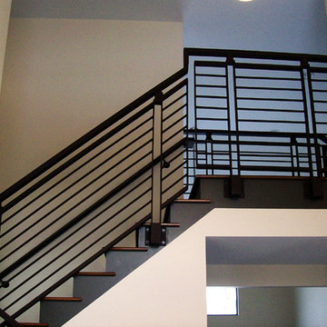Contemporary Staircase