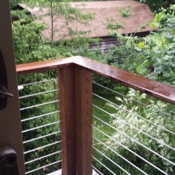Lindstrom Balcony