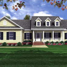 New home
