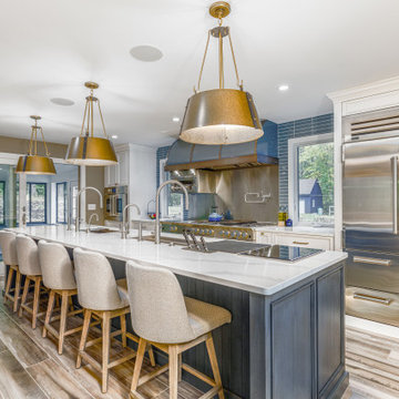 Warm & Inviting - Interior Remodel