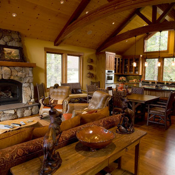 Interiors
