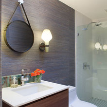 midecentury modern bathrooms