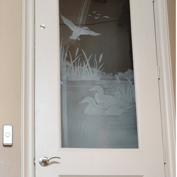 Elevator Door