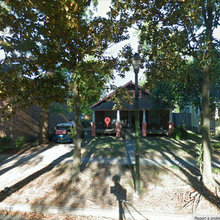 1920 Craftsman Rehab in Houston Heights Historic District