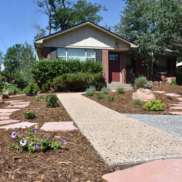 Cozy Craftsman Cottage, Top to Bottom, Inside and Out, A New Beginning
