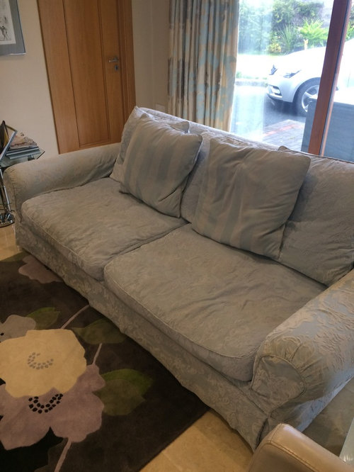 Can I dye these sofa covers? Houzz UK