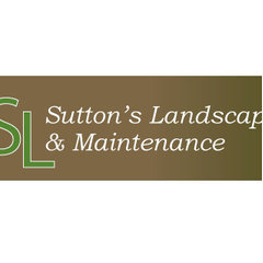 Sutton's Landscape & Maintenance