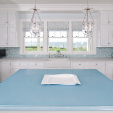 Lake counter tops