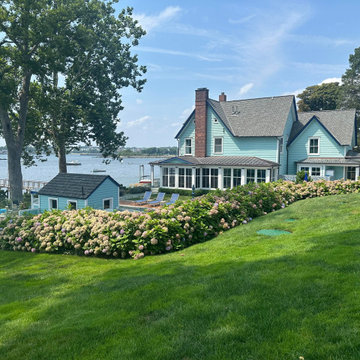 Long Island Sound in CT