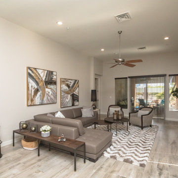 Condo ReDesign & Stage to Live