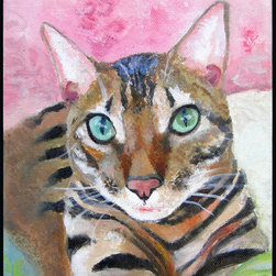 ORIGINAL PORTRAITS - Paintings