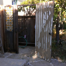 Outside Shower