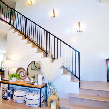 Modern Farmhouse Total Overhaul