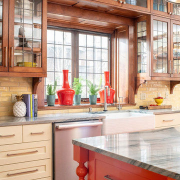 Posh Playhouse 2.0 - Kitchen