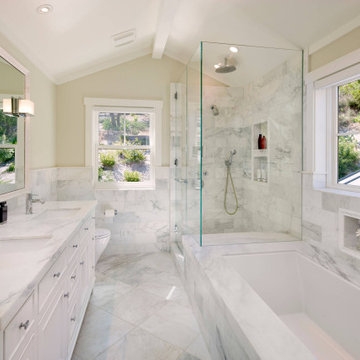 Showers & Tubs