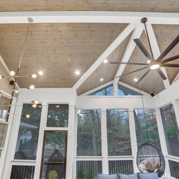 Northside Dr - Sunroom Addition