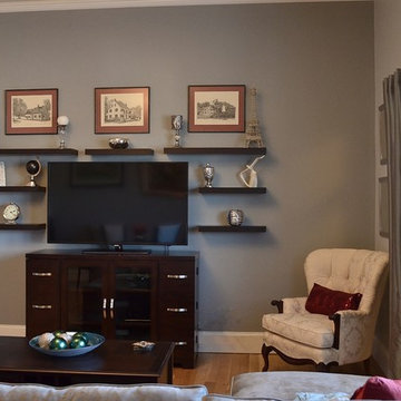 Studio Apartment Design, Danbury CT