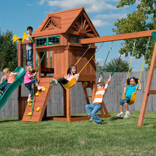 outdoor play