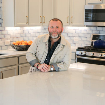 Two Falls Kitchen Remodel / Before & After