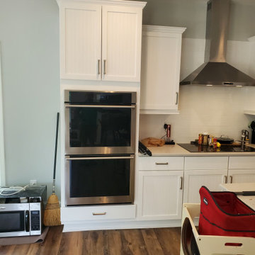 Merillat Basics Kitchen in Cary NC