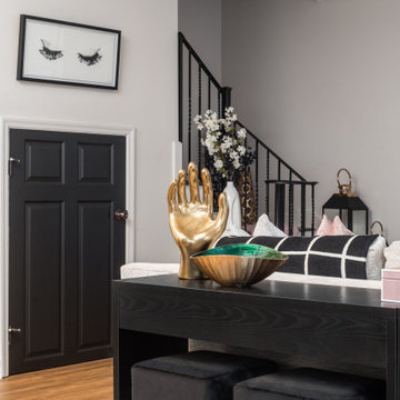 Bachelorette Pad