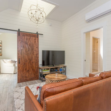 Garage Apartment