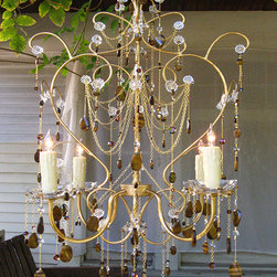 Abby - Chandeliers