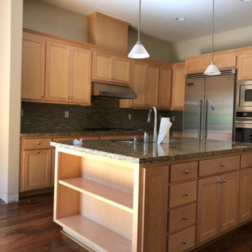 Kitchen & Bath Remodel - Saratoga