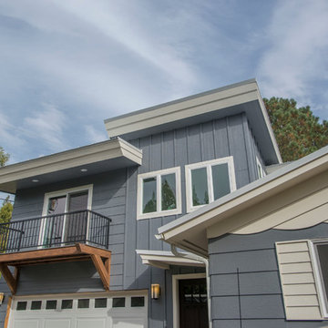 East End Boise - Mid Century Modern Meets Today Modern
