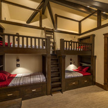 bunk room