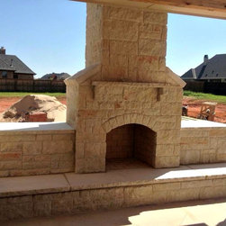 Outdoor Fireplaces - Products
