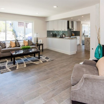 Oceanside Remodel