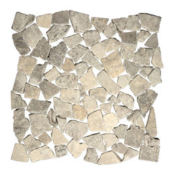 Silver Tumb Cobble - Products
