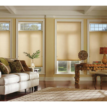 Hunter Douglas Duette® Honeycomb Shade