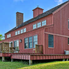 Exterior paint