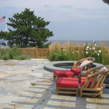 20th Century Rye Estate House