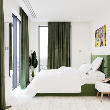 London Apartment