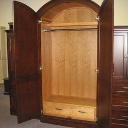 Master Bedroom Armoire - Products