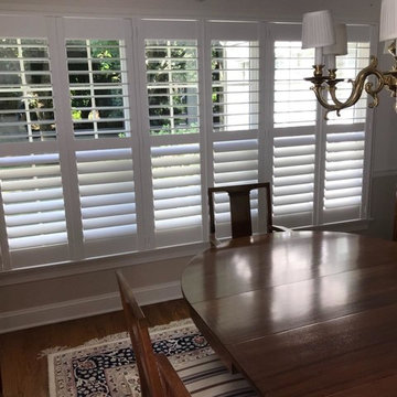 Plantation Shutters