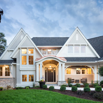 Traditional Family Oasis