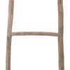 Lydia Wood Ladder Small Bleached