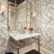 bathrooms