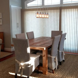 Modern Beach House - Products