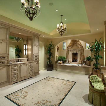 Custom Luxury Bathroom