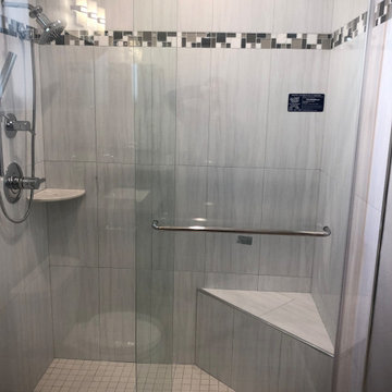Coastal Bathroom Renovation