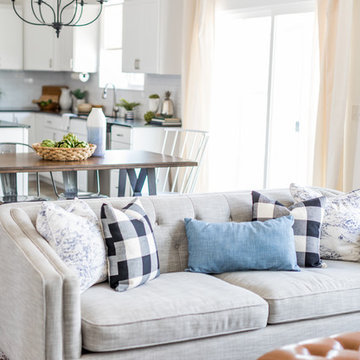 High Point Drive-- Family Room